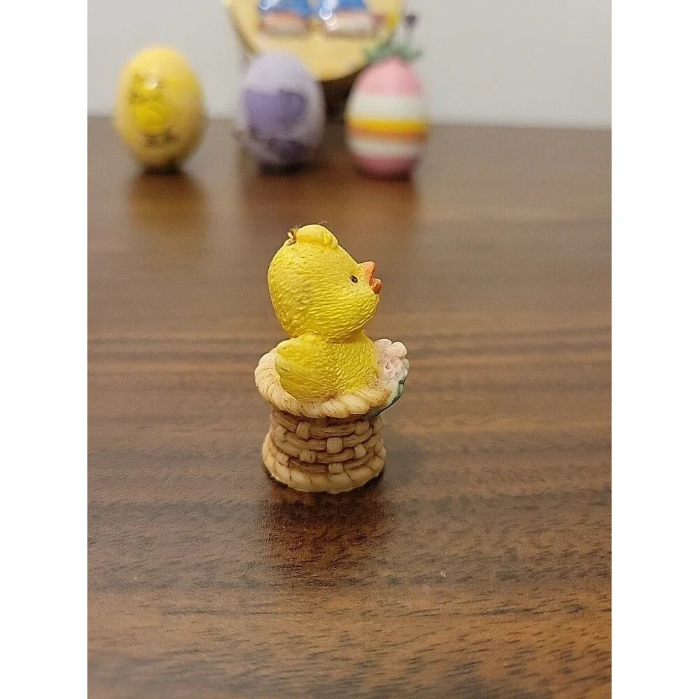 Easter Lot ~ Tin Box 